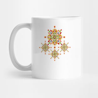 Constellation Confetti Mug